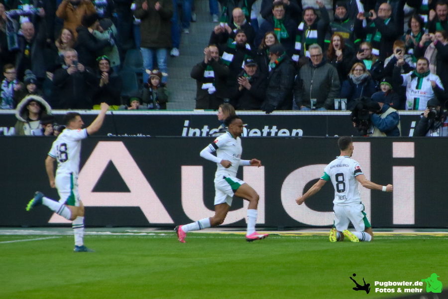 Borussia Mönchengladbach Fancap Home 23-24 - Offizielle BMG Mütze